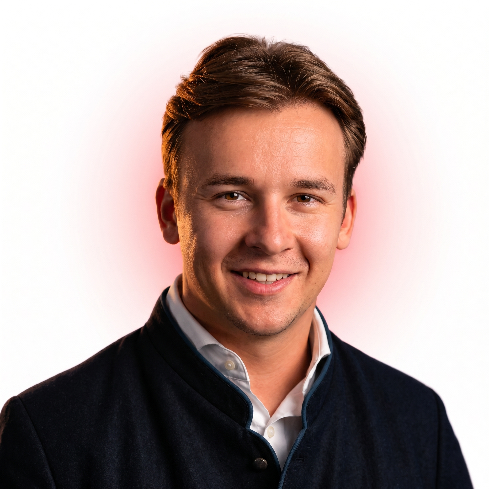 Yannick Schatz, Gründer von KI-Teams